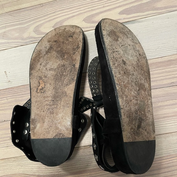 Isabel marant sandals - Picture 2 of 3